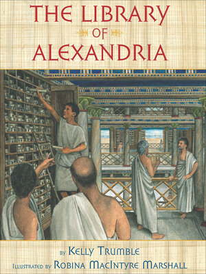 cover image of The Library of Alexandria